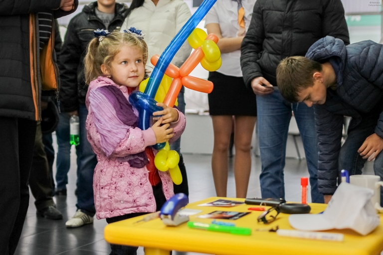 Долгожданная презентация LADA Vesta SW Cross в Лада Центр Оскол