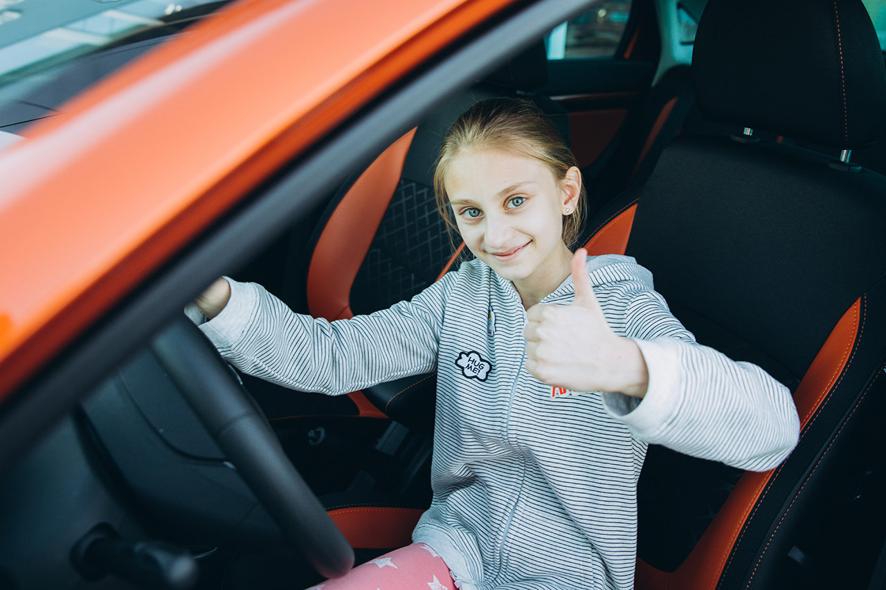 В Белгороде прошла презентация новой LADA VESTA CROSS
