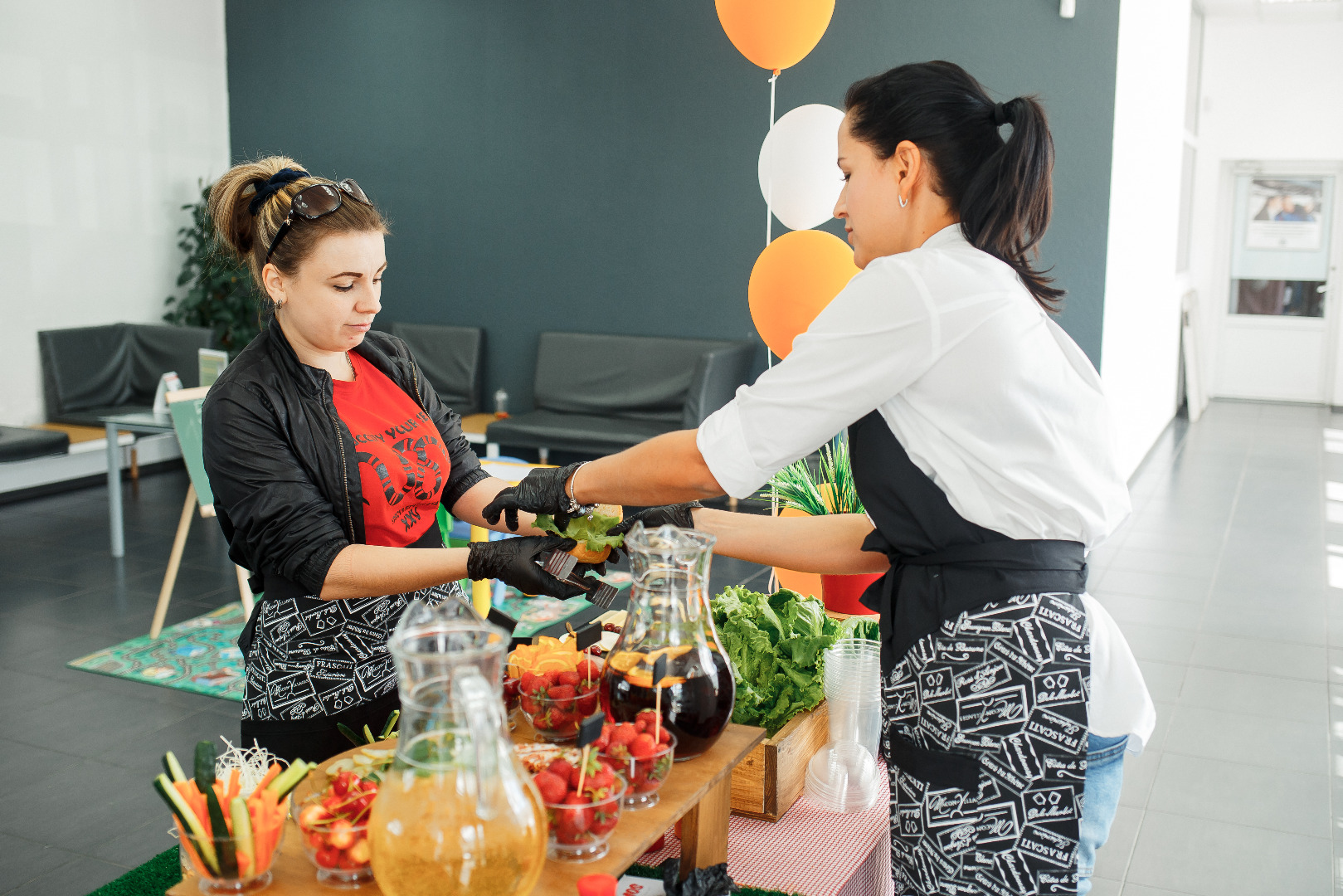10-11 июня в ЛАДА ЦЕНТР ОСКОЛ прошло мероприятие LADA Day Service
