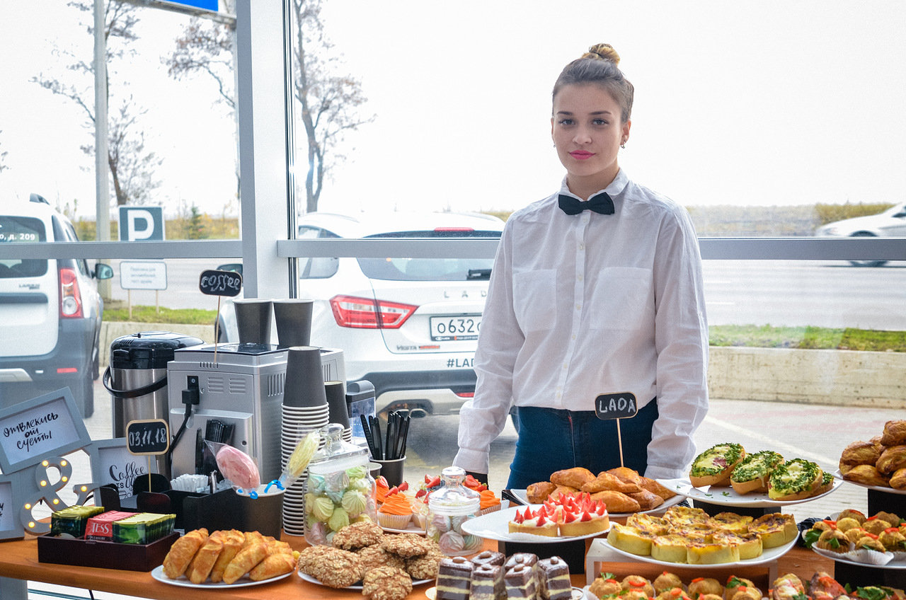 Презентация LADA XRAY Cross в Лада Центр Белгород